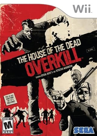 House of the Dead: Overkill
