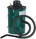 UPC 617450000025 product image for Dustless Technologies MU305G Cheetah II Ash Vacuum, Green | upcitemdb.com