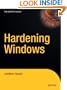 Hardening Windows (Expert's Voice)