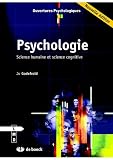 Acheter le livre Psychologie science humaine et science cognitive
