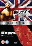 Double: Bronson / The Krays [DVD]