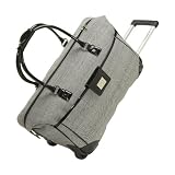 Liz Claiborne Luggage Chelsea Wheeled City Bag