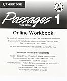 ISBN 9781107446946 product image for Passages Level 1 Online Workbook Activation Code Card | upcitemdb.com
