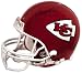 Mounted Memories Kansas City Chiefs Priest Holmes Signed Pro Helmet-Size: One Size