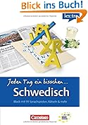 Lextra - Schwedisch - Jeden Tag ein bisschen Schwedisch: A1-B1 - Selbstlernbuch