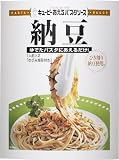 Amazon：納豆　キユーピー あえるパスタソース 納豆 29g×2x9個