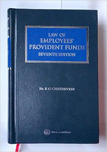 Law Of Employees' Provident Funds