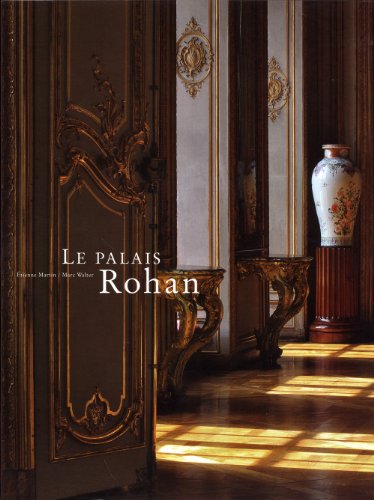 Le palais Rohan 