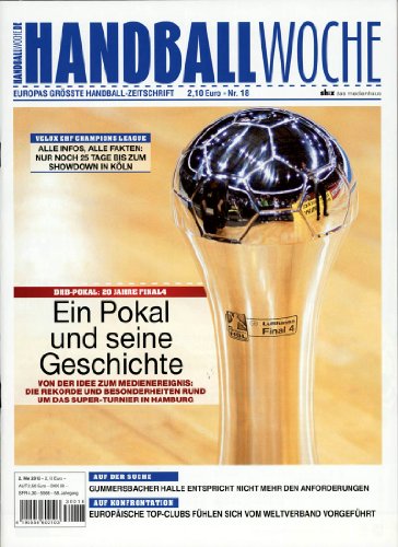 Produkt-Bild: Handballwoche [Jahresabo]