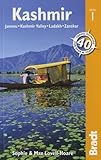 Kashmir: including Ladakh and Zanskar (Bradt Travel Guides (Regional Guides))