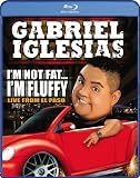 Gabriel Iglesias: I`m Not Fat... I`m Fluffy [Blu-ray]