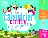 Acheter le livre Le grand calendrier chrétien de toute la famille