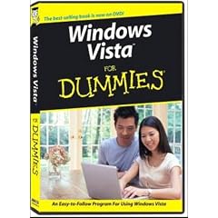 Windows Vista for Dummies