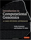 Introduction to Computational Genomics: A Case Studies Approach