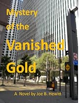 Mystery of the Vanished Gold