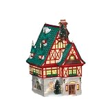 Department 56 Alpine Village Christmas House