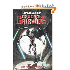 Star Wars. General Grievous