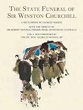 The state funeral of Sir Winston Churchill, 30th January, 1965 : a sketchbook