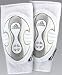 Sports : adidas Ellbogenschoner MB 06 Elbow III - WHITE/Lsilve