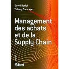 Management des achats et et de la supply chain