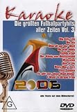 Karaoke - Die gr��ten Fu�ballpartyhits...Vol. 3 - Karaoke