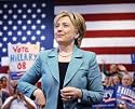 Hillary Clinton at Campaign Rally 16x20 Photo