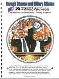 Barack Obama and Hillary Clinton Quest to Become President