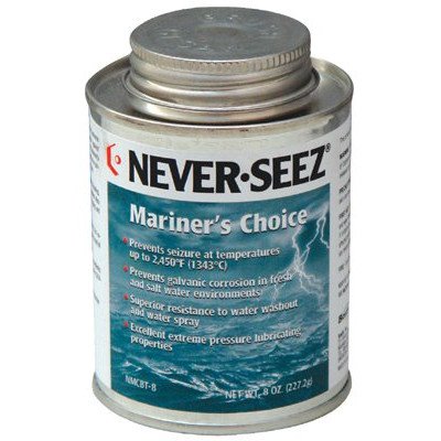 Never-Seez 535-NMCBT-8 Mariners Choix 8 Oz Brosse Top 2450 Deg Never-Seez 535-NMCBT-8 Mariners Choix 8 Oz Brosse Top 2450 Deg