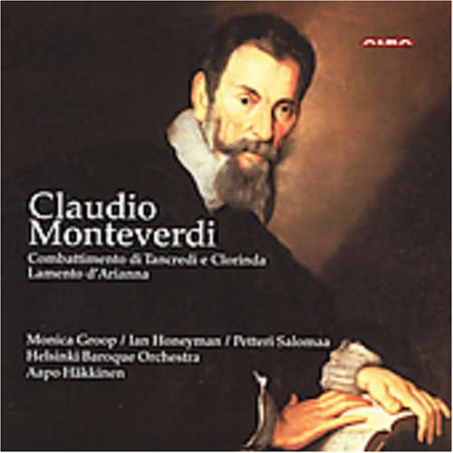 Cover image : Performs 17th Century Vocal Works