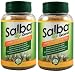 Salba Ground Grain Two-pak 9.5oz (2 Bottles)