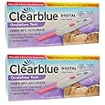 Clearblue Digital Ovulation Test, 20 Count
