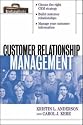 Customer Relationship Management (Briefcase Books Series)