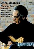 Jazz Masters, Vol. 1 featuring Pat Martino, Bill Frisell, Emily Remler, Steve Kahn