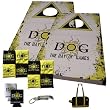 The Day of Games TGTOSSW00014 Portable Cornhole Set by The Day of Games - 2 Boards- 8 Bags