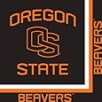 Creative Converting 20 Count Oregon State Beavers Lunch Napkins