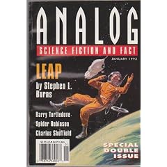 Analog Science Fiction, January 1993