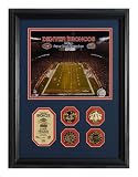 Denver Broncos 2 Time Super Bowl Photomint