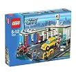 LEGO City 7993 - Tankstelle