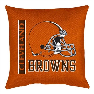 Cleveland Browns NFL Locker Room Pillow