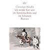 Ich werde hier sein im Sonnenschein und im Schatten: Roman