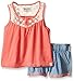 Lucky Brand Girls' Janie Lace Set