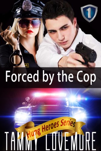 Forced by the Cop (Huge Size Erotica)