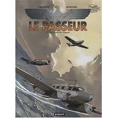 Le Passeur, Tome 2: Les Ailes de l'Espoir