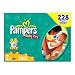 Pampers Baby-Dry Diapers, Size 2 (12-18 Lbs), Economy Plus Pack, 228 Diapers