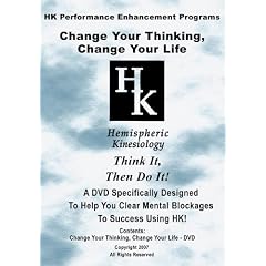 Change Your Thinking, Change Your Life (DVD)