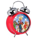 High School Musical - Decor - Double Bell Alarm Clock