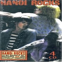 Hanoi Rocks Box Set (4CD)