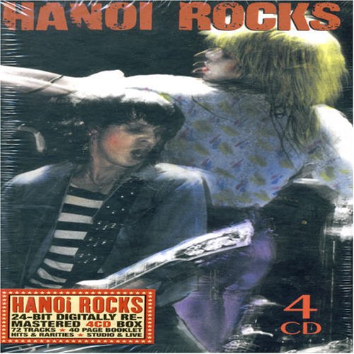Hanoi Rocks - Hanoi Rocks Box - Zortam Music