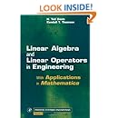 Linear Algebra and Linear Operators in Engineering, Volume 3: With Applications in Mathematica&reg; (Process Systems Engineering)