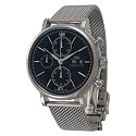 [アイダブリューシー]IWC 腕時計 ポートフィノ クロノ ブラック SS 自動巻き IW391006 メンズ 【並行輸入品】